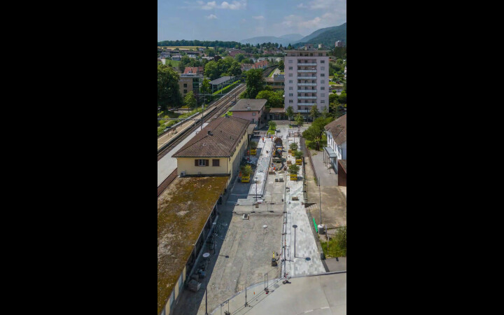 20241023 Einweih BHP Grenchen Sued Cover