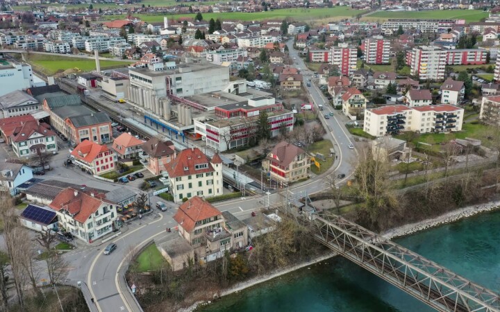 bsb news schwaebisstrasse steffisburg video