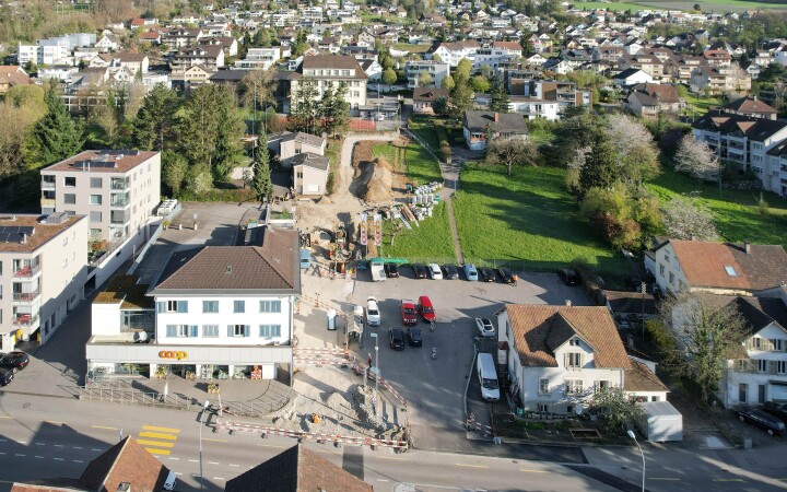 bsb news erschliessung zweiklang wangen 01