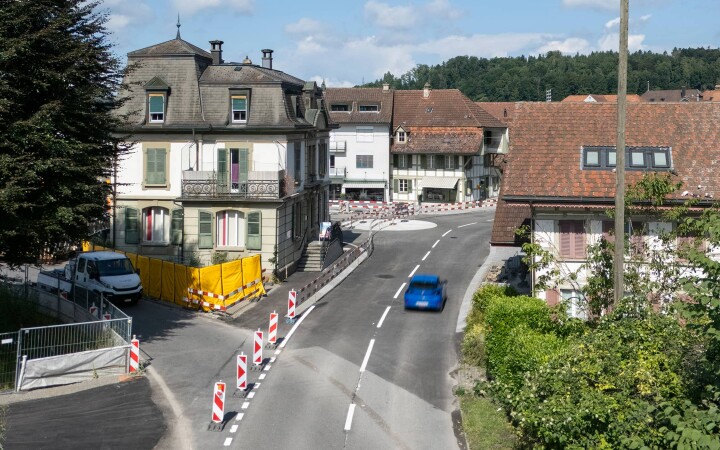 bsb news eroeffnung ortsdurchfahrt laupen 02