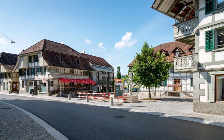 bsb news eroeffnung ortsdurchfahrt laupen 04