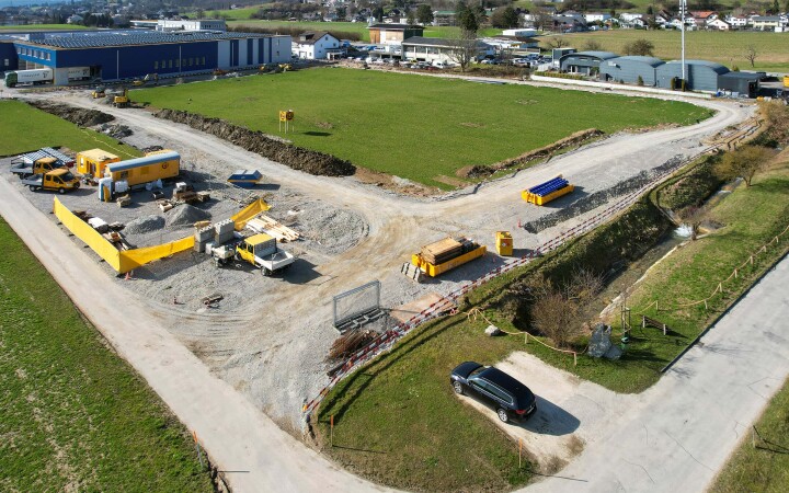 bsb news werkleitungsumlegung siechenmatt oberbipp 01