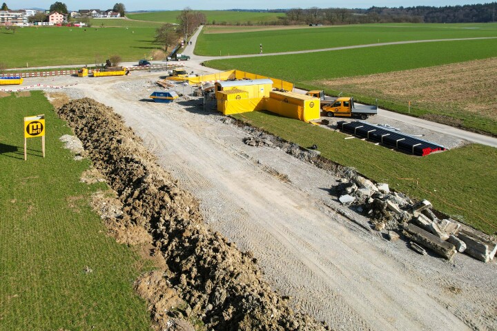 bsb news werkleitungsumlegung siechenmatt oberbipp 05