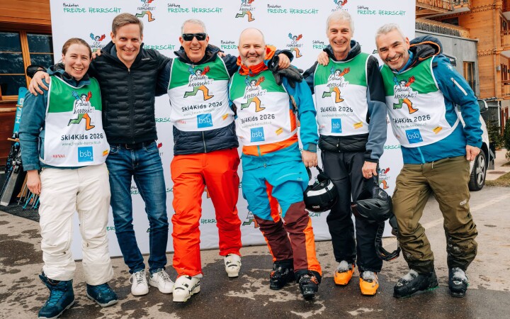 bsb news event ski4kids