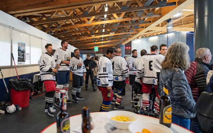 bsb news eishockey plauschturnier 07