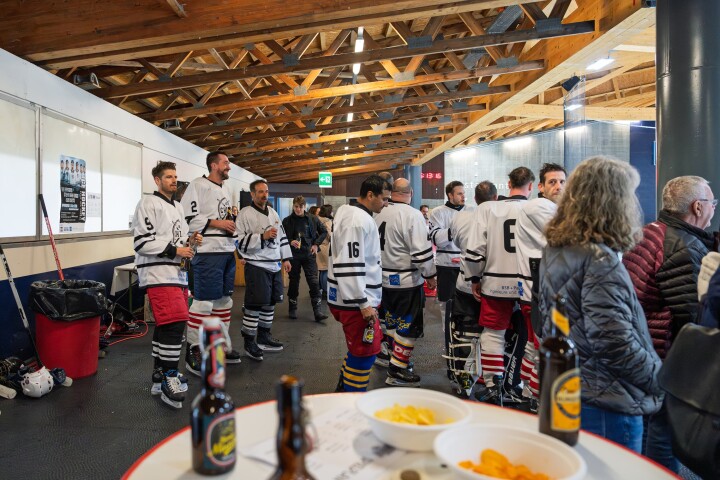 bsb news eishockey plauschturnier 07