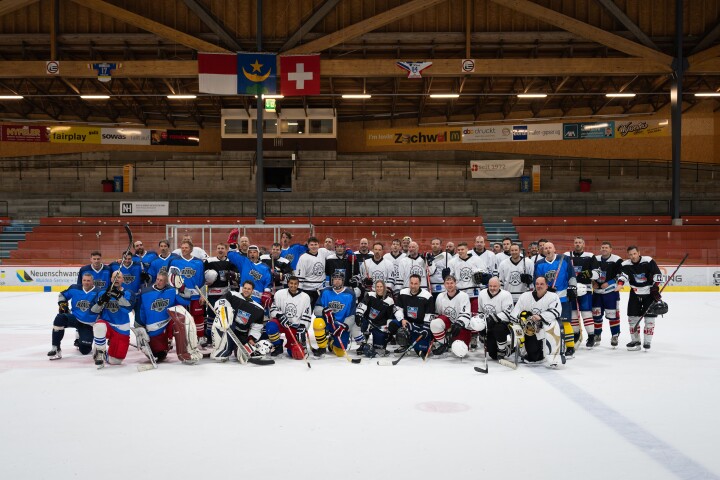 bsb news eishockey plauschturnier 09