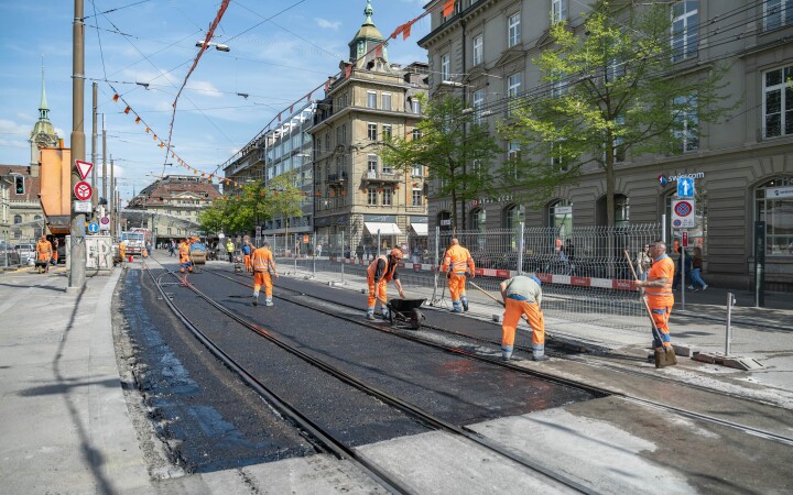 bsb news gleisersatz stadt bern 09