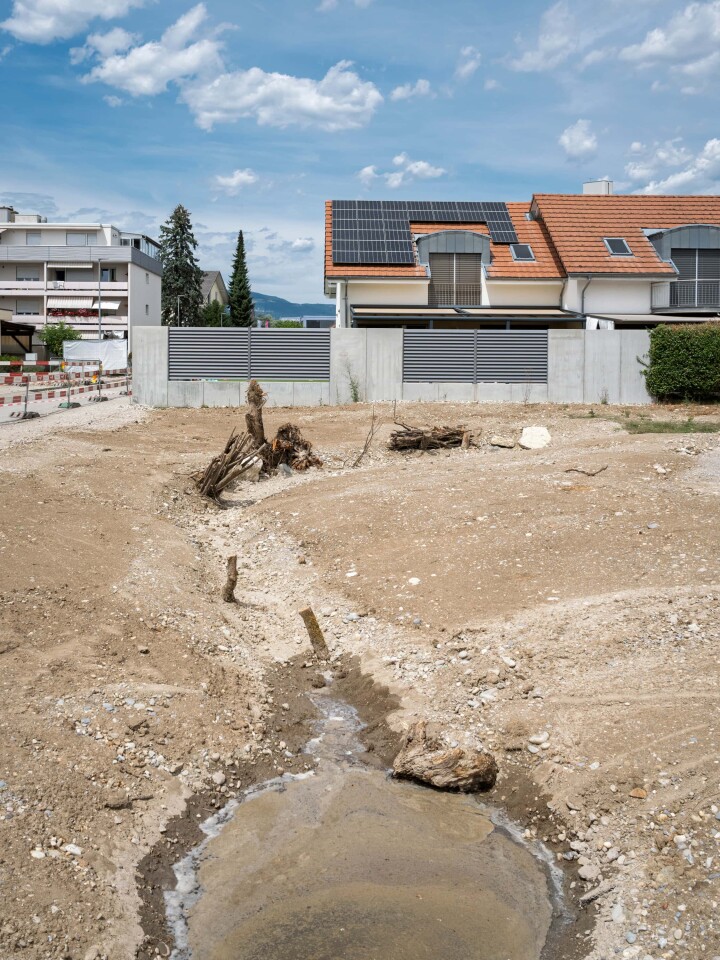 bsb news umlegung schulhausbächli gerlafingen 06