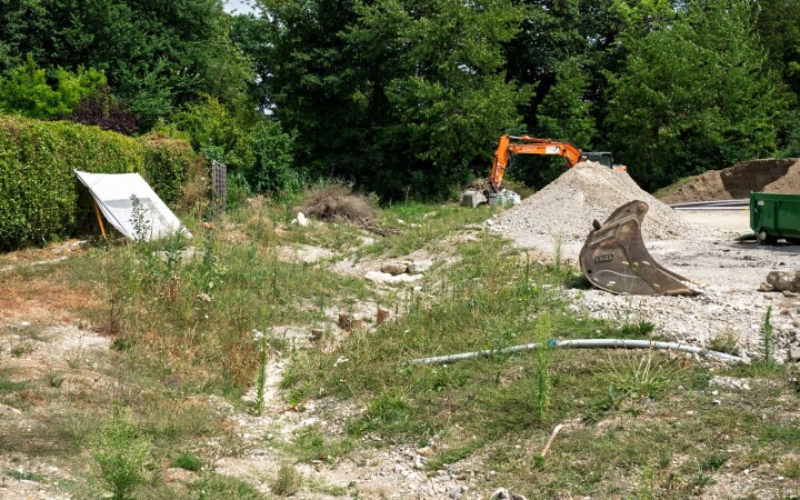 bsb news umlegung schulhausbächli gerlafingen 07