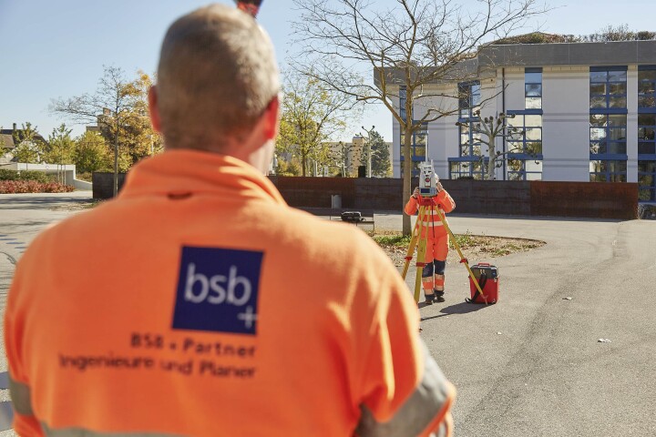 bsb fachgebiet vermessung