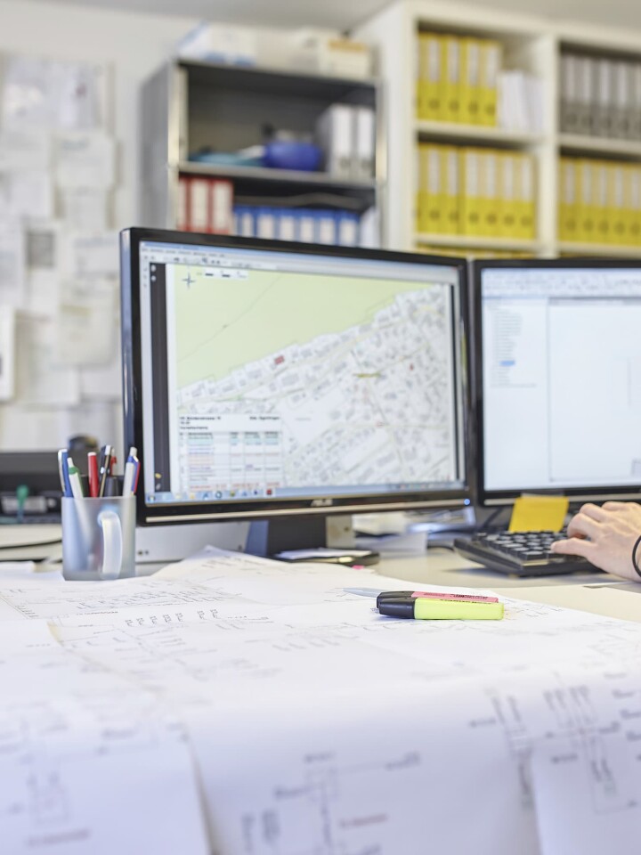 bsb fachgebiet geoinformatik