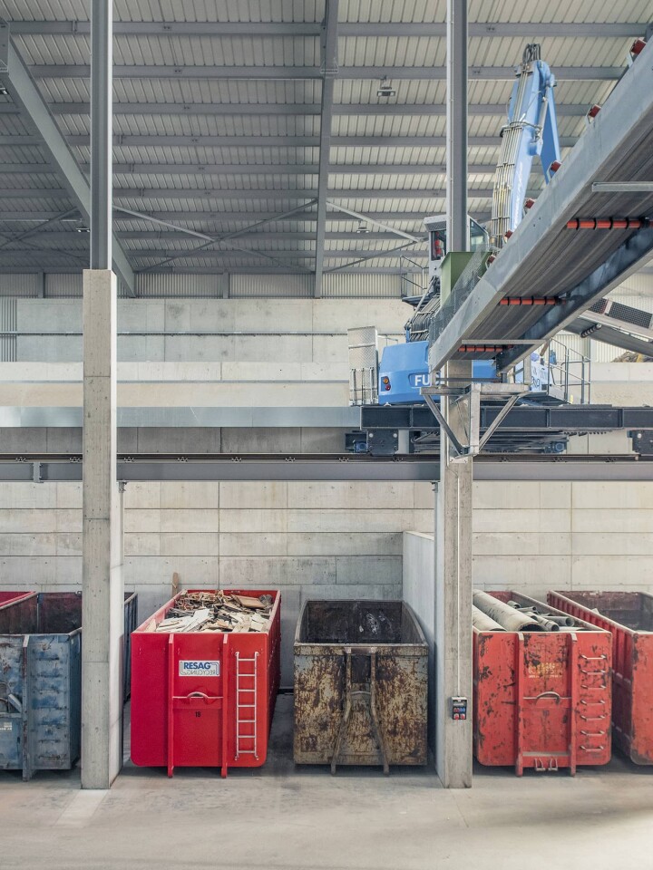 bsb fachgebiet steine erden recycling