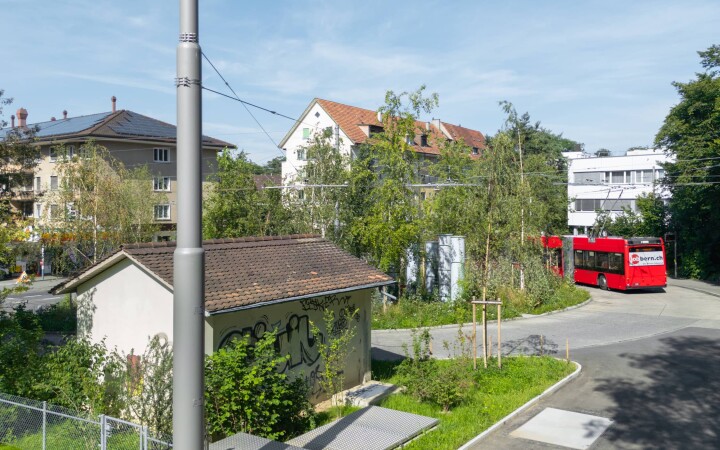 bsb gleichrichter laenggasse  bern 11