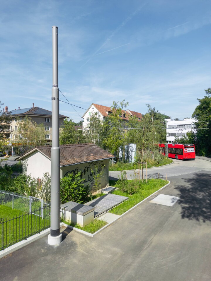 bsb gleichrichter laenggasse  bern 11