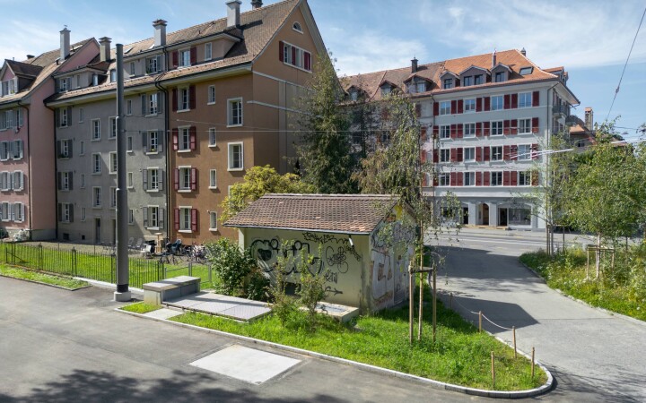 bsb gleichrichter laenggasse  bern 12