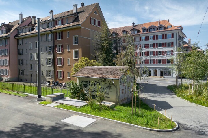 bsb gleichrichter laenggasse  bern 12