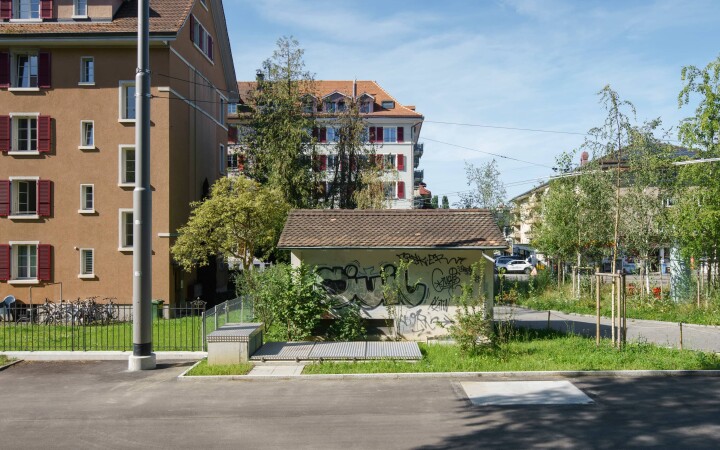 bsb gleichrichter laenggasse  bern 13