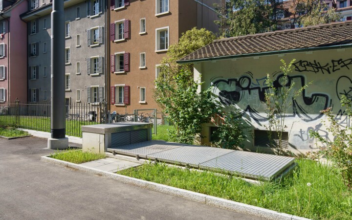 bsb gleichrichter laenggasse  bern 14