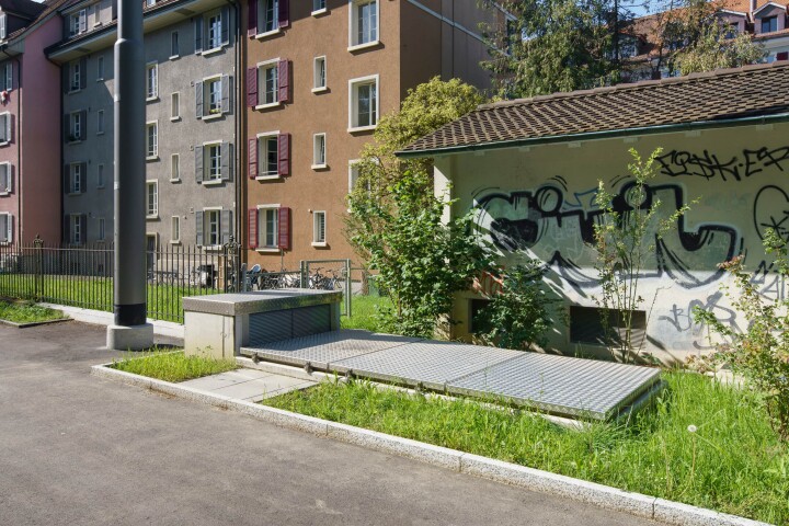 bsb gleichrichter laenggasse  bern 14