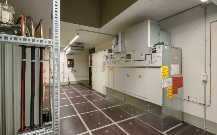 bsb gleichrichter laenggasse  bern 17