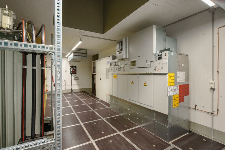 bsb gleichrichter laenggasse  bern 17