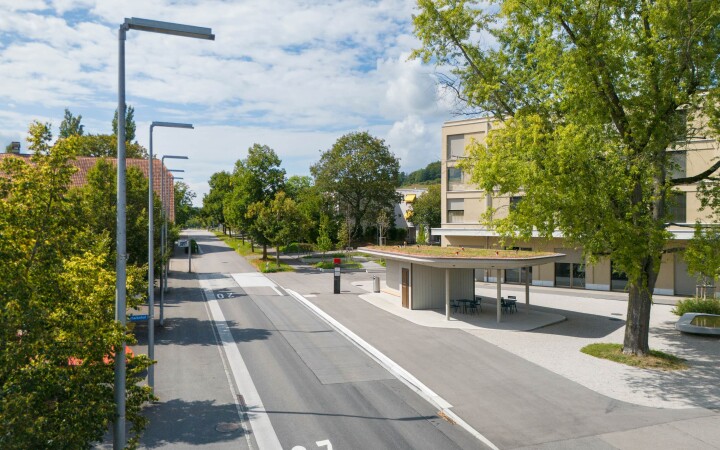 bsb sanierung bushaltestellen bremgarten 06