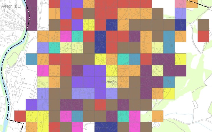 bsb energierichtplan dornach bauperiode