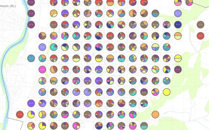 bsb energierichtplan dornach bauperiode energietraeger