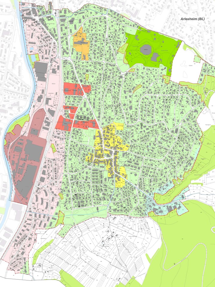 bsb energierichtplan dornach uebersicht energietraeger 01