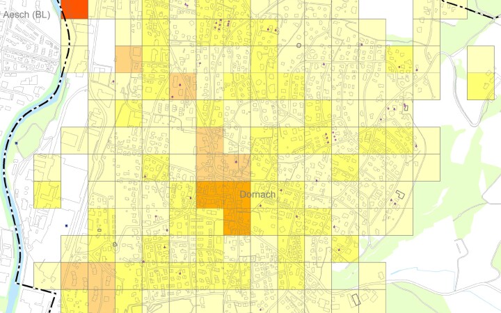 bsb energierichtplan dornach waermeenergie