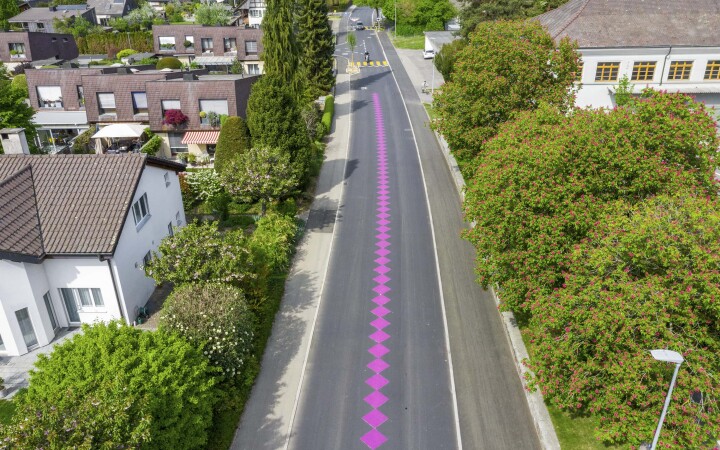 bsb umsetzung verkehrsrichtplan laupen 01