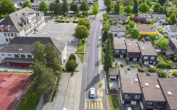 bsb umsetzung verkehrsrichtplan laupen 02