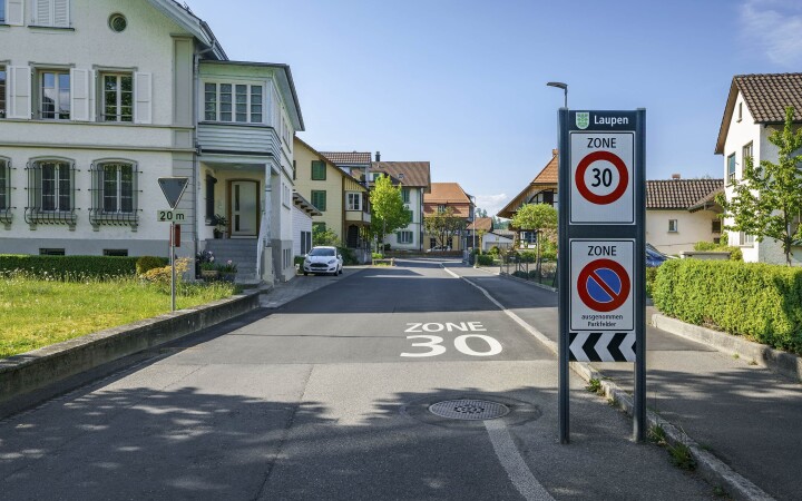 bsb umsetzung verkehrsrichtplan laupen 03