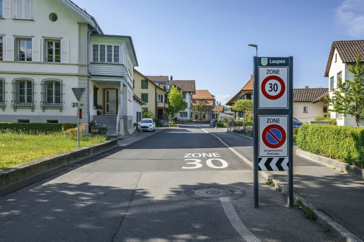 bsb umsetzung verkehrsrichtplan laupen 03