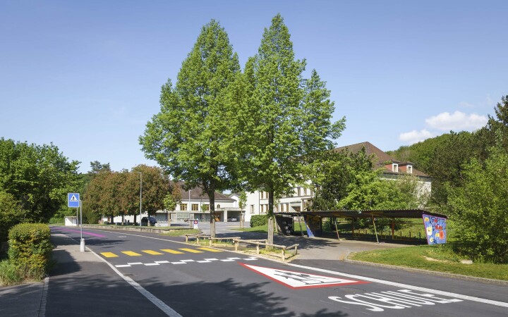 bsb umsetzung verkehrsrichtplan laupen 04