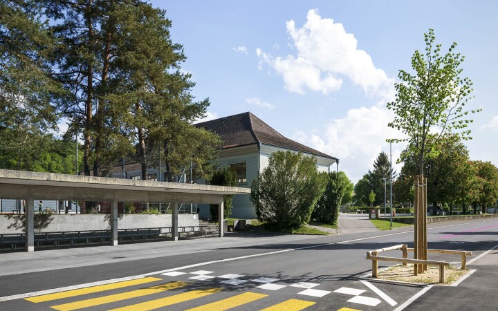 bsb umsetzung verkehrsrichtplan laupen 05