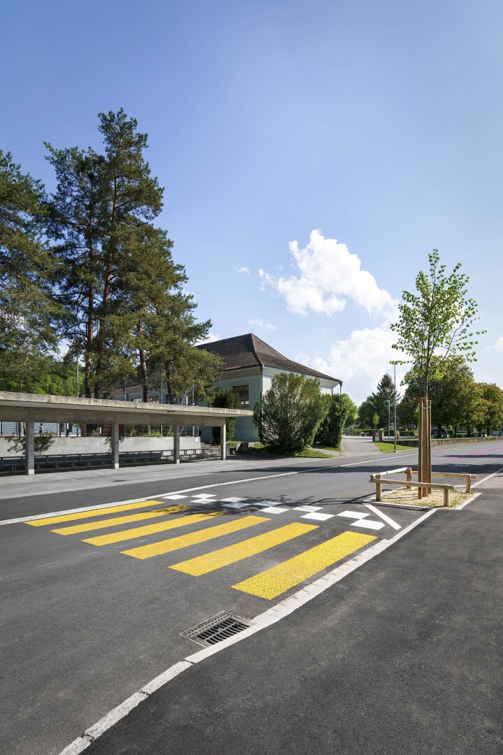 bsb umsetzung verkehrsrichtplan laupen 05