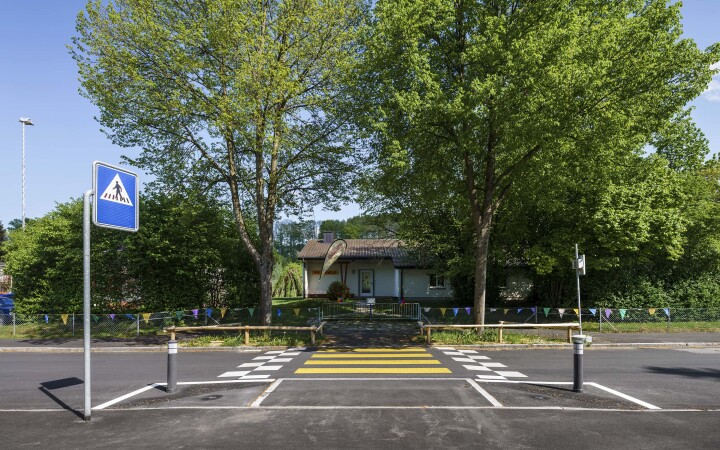 bsb umsetzung verkehrsrichtplan laupen 06