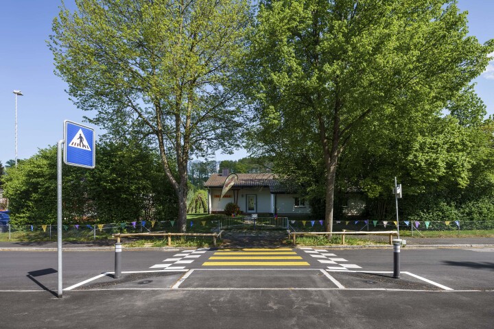 bsb umsetzung verkehrsrichtplan laupen 06