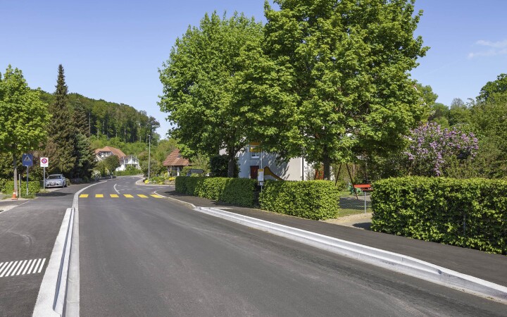 bsb umsetzung verkehrsrichtplan laupen 07