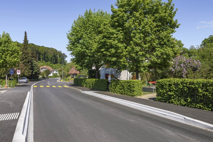 bsb umsetzung verkehrsrichtplan laupen 07