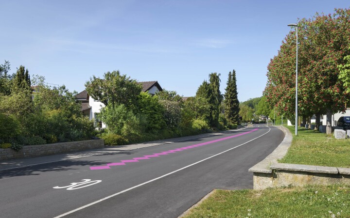 bsb umsetzung verkehrsrichtplan laupen 08