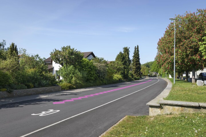 bsb umsetzung verkehrsrichtplan laupen 08