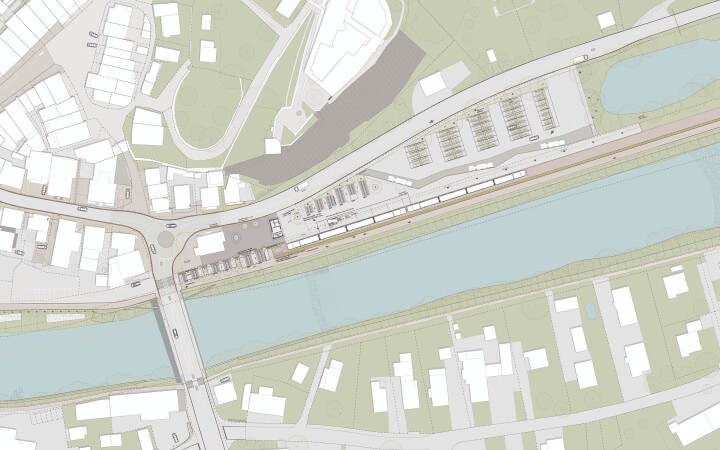 bsb verkehrssanierung entwicklung laupen plan ost