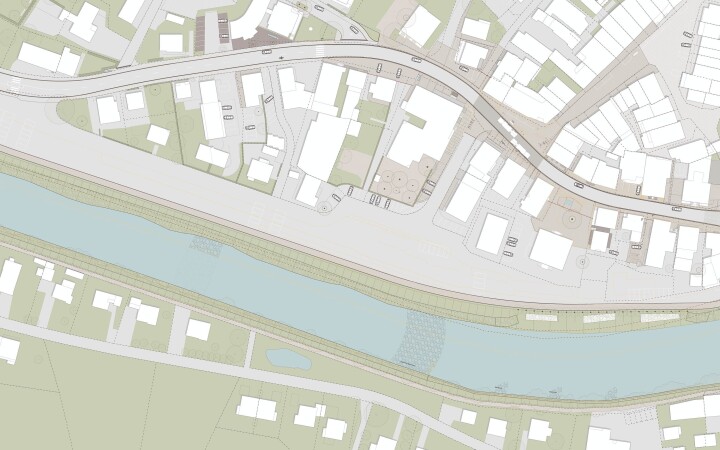 bsb verkehrssanierung entwicklung laupen plan west