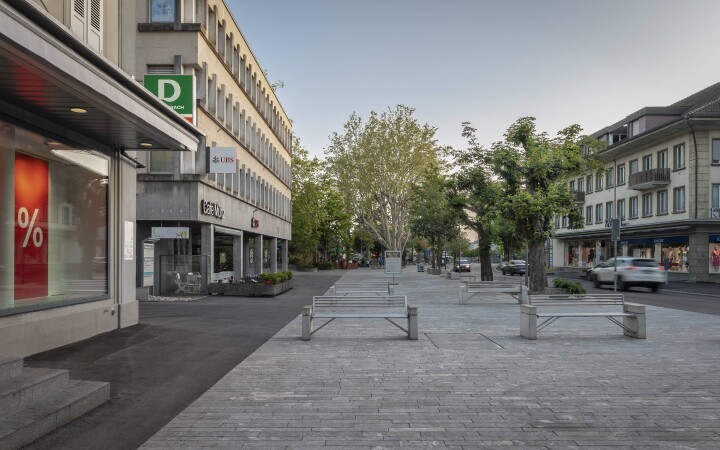 bsb umgestaltung marktplatz lyss 01