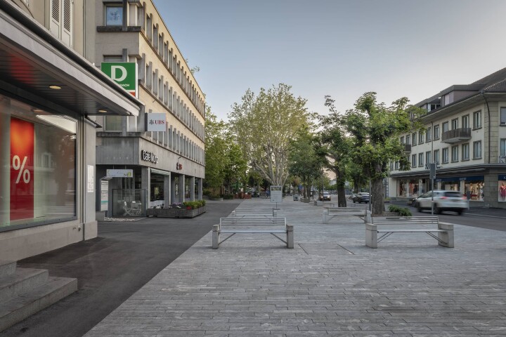 bsb umgestaltung marktplatz lyss 01