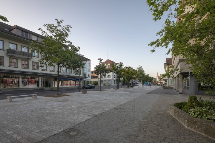 bsb umgestaltung marktplatz lyss 02