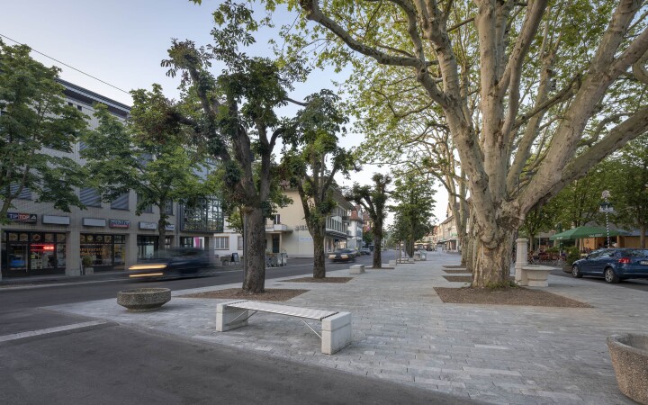 bsb umgestaltung marktplatz lyss 03